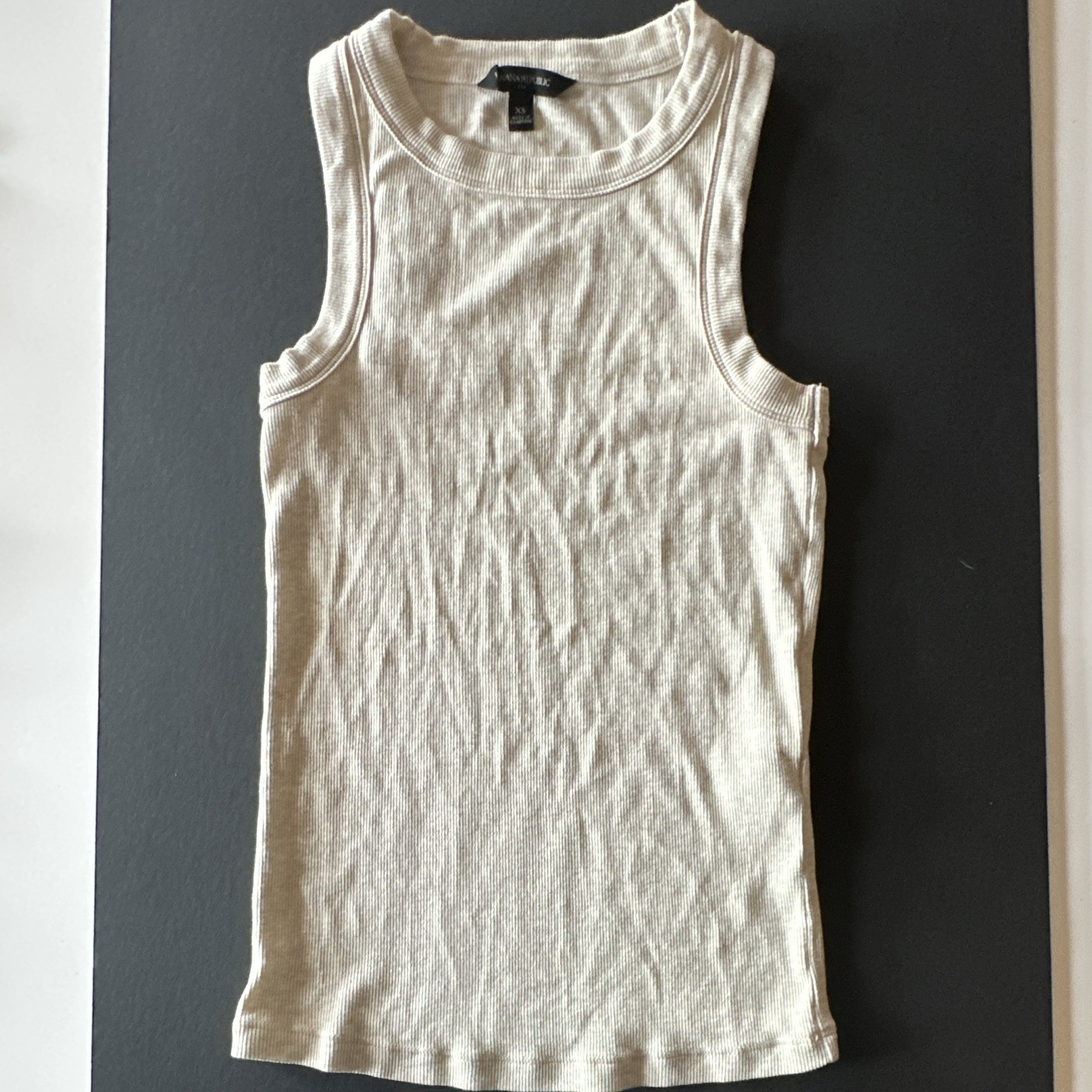 S – BANANA REPUBLIC 4 Piece Lot Dress- Linen Blouse – Tank – Floral Sleeveless