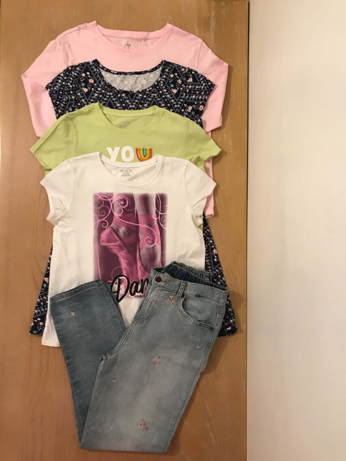 The Children&rsquo;s Place, Cat & Jack, Others, Girls Clothing Lot of 5 Size 16