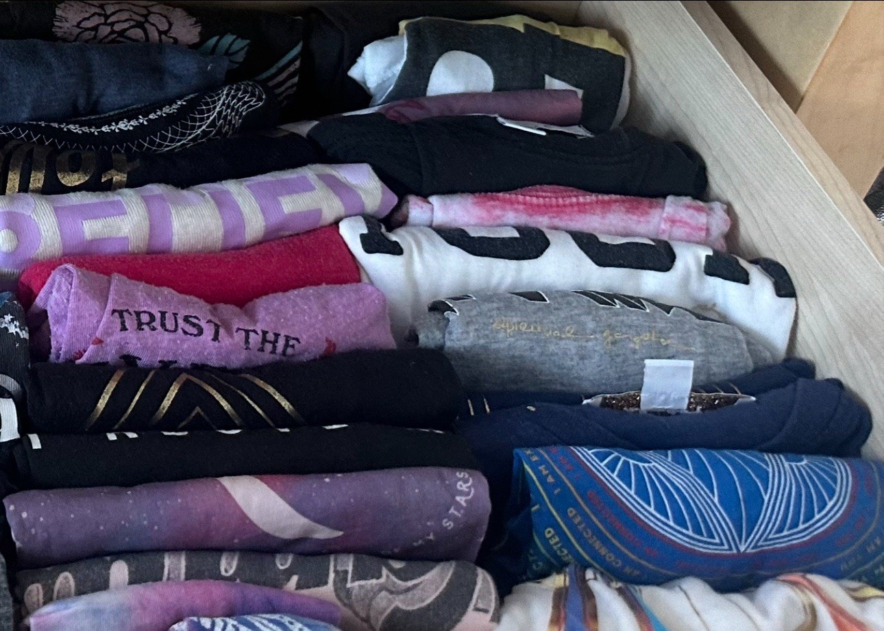 Spiritual Gangster tanks Lot of 20. Xs/S. All in great condition! Mix of faves!