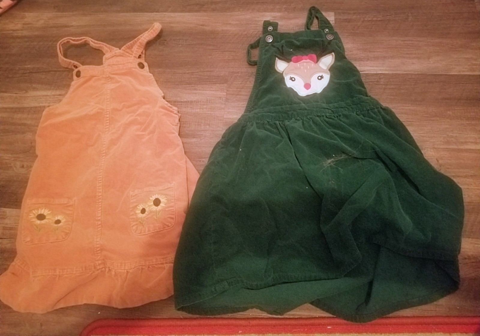 Gymboree Girls ALL Size 8 Dresses (4 dresses total in order)-SEE OTHER PICTURES!