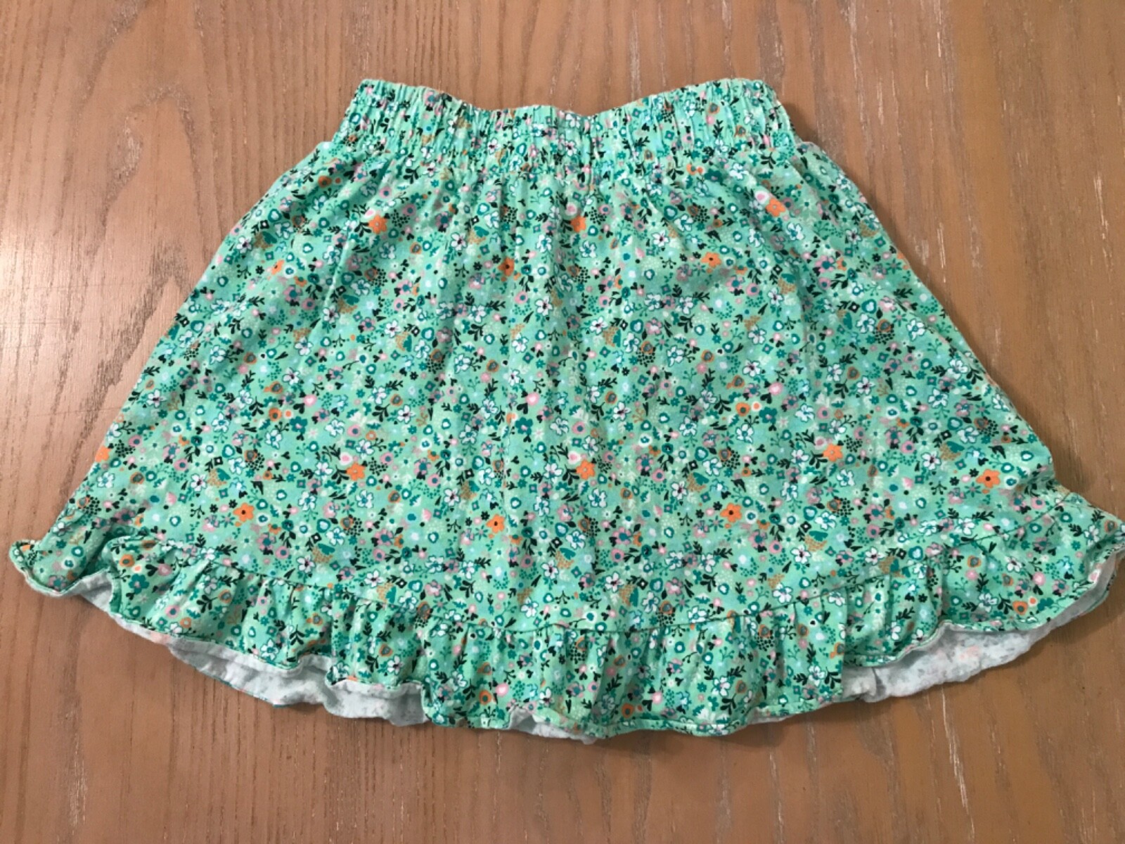 Cat & Jack and Others Girls Summer Clothing Lot of 7 (2 New) Size 4-5