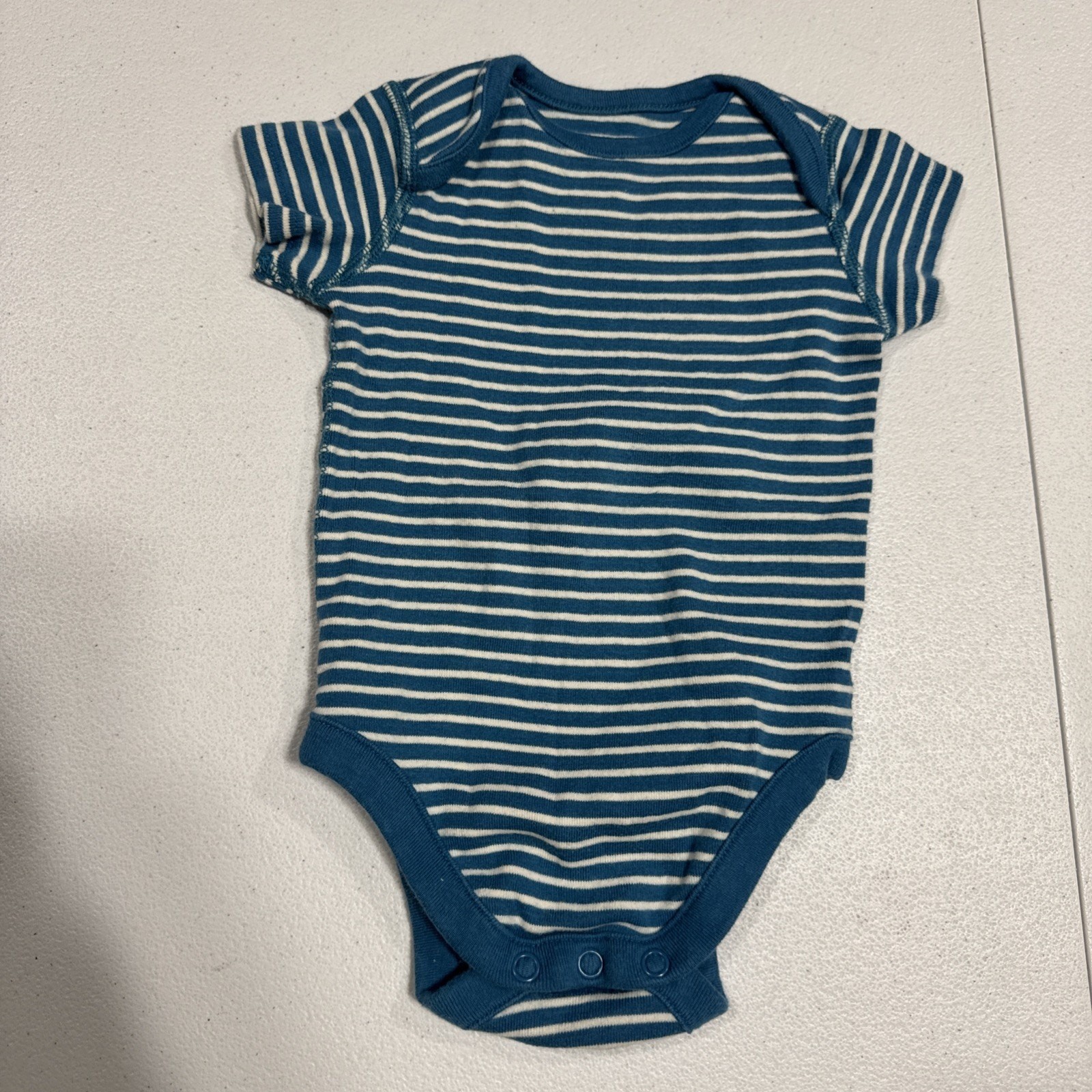 Lot of 6 Baby Boy 3, 3-6M Jumper Overall, Bodysuit, Pant Baby Gap, H&M, Carters