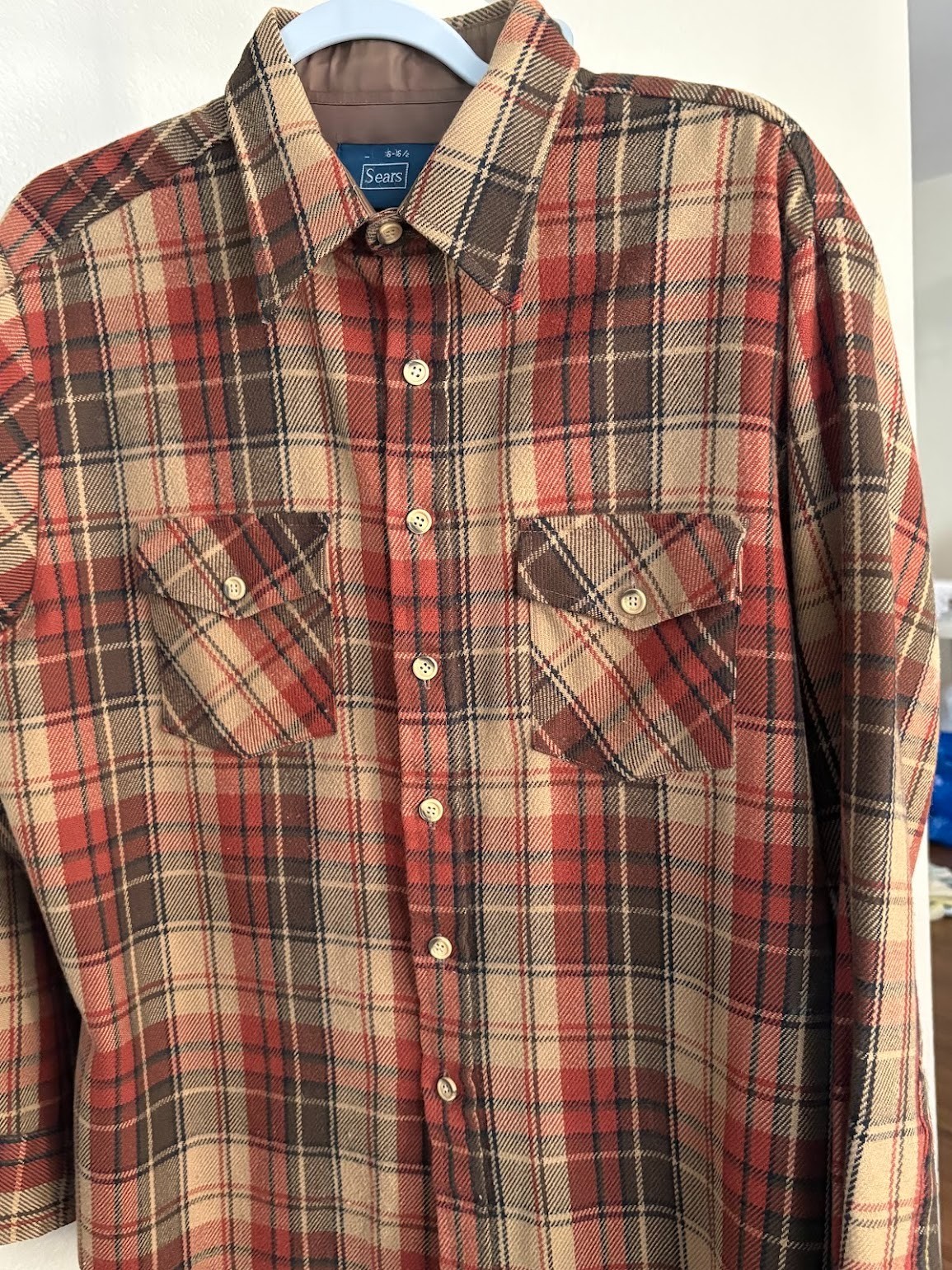 Mens vintage Wholesale resellers Pendleton Wool shirts /Wool Plaid Coat/Leather