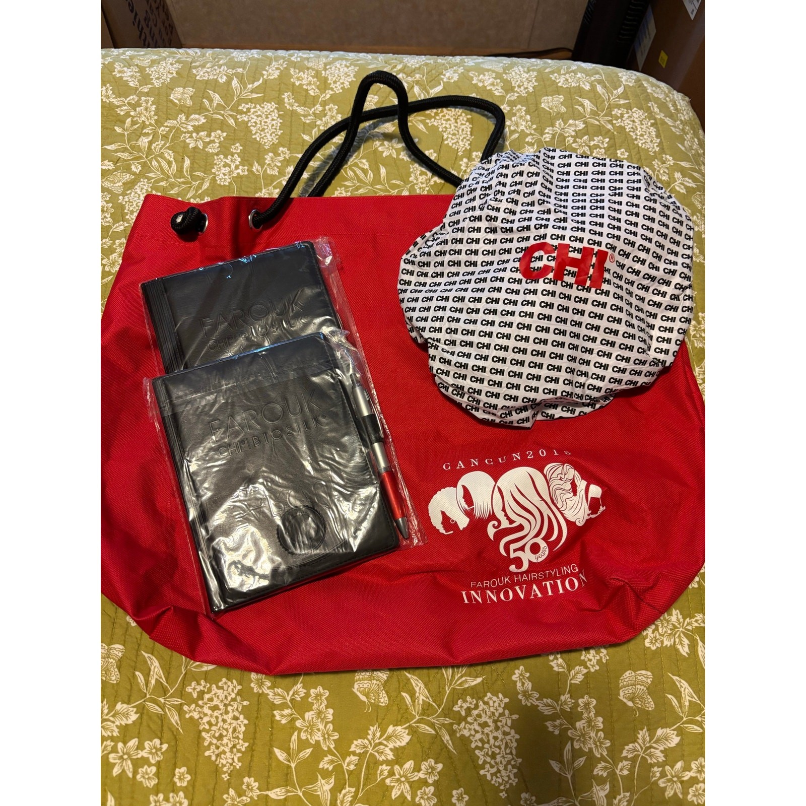 Farouk CHI Branded Bundle