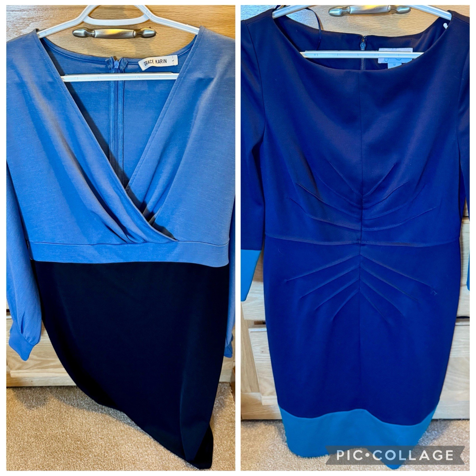 Women&rsquo;s Clothing HUGE Lot (33)Work/Business Dresses Tops Pants Skirts Size 12/L