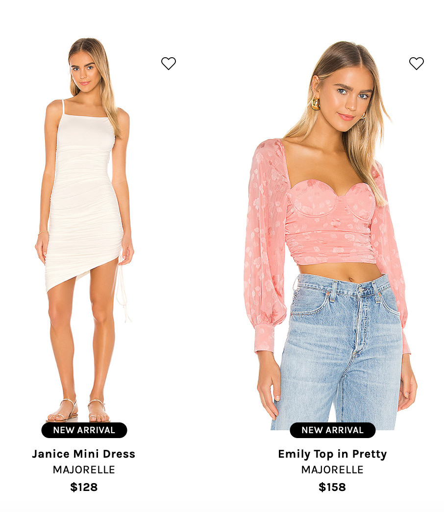 10 pc Womens Wholesale Clothing Lot FROM REVOLVE !! Retails up to $1500+