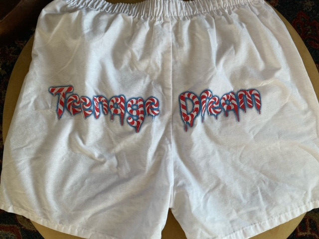 Katy Perry Teenage Dream Boxer Shorts Medium