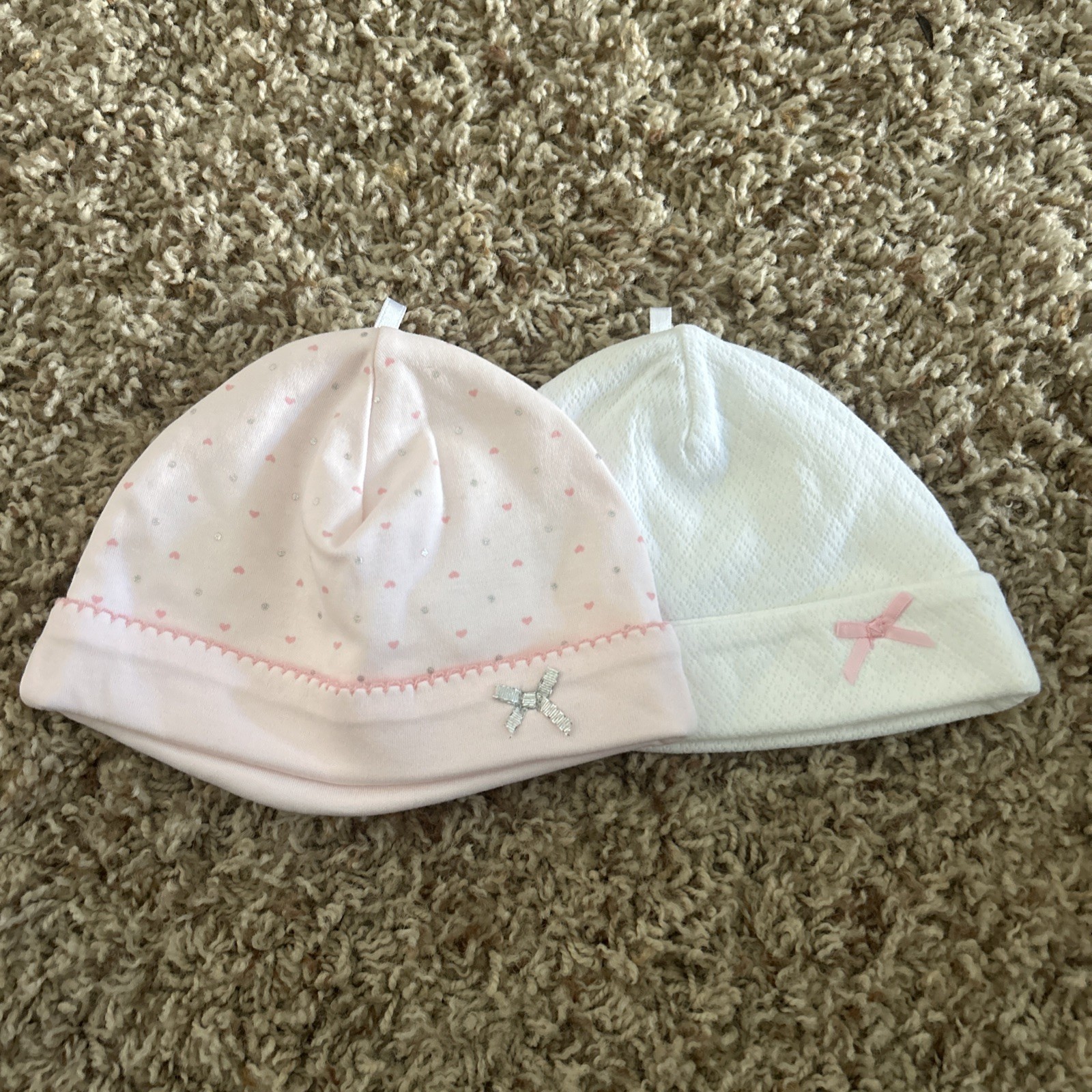 Carter&rsquo;s & Others Infant Girls Clothing Lot of 14 Size 6 Months