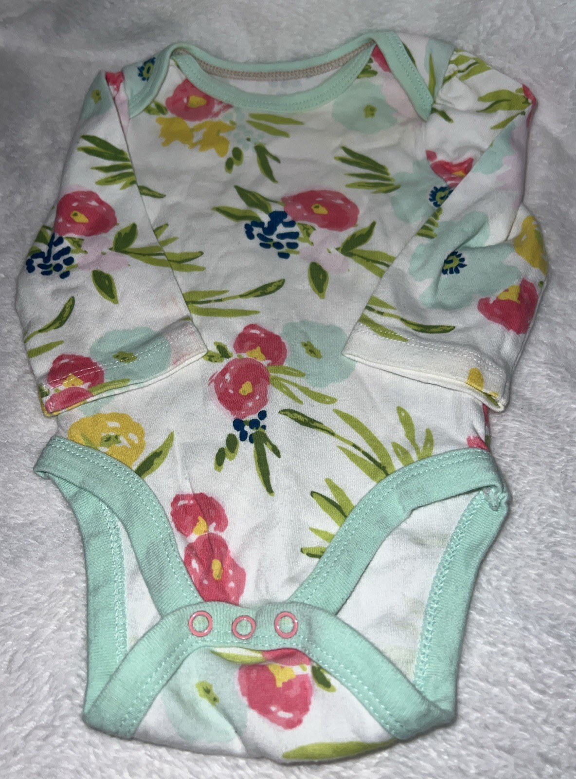 Baby Girls Lot of Clothing size 0-3 Months Fall Winter