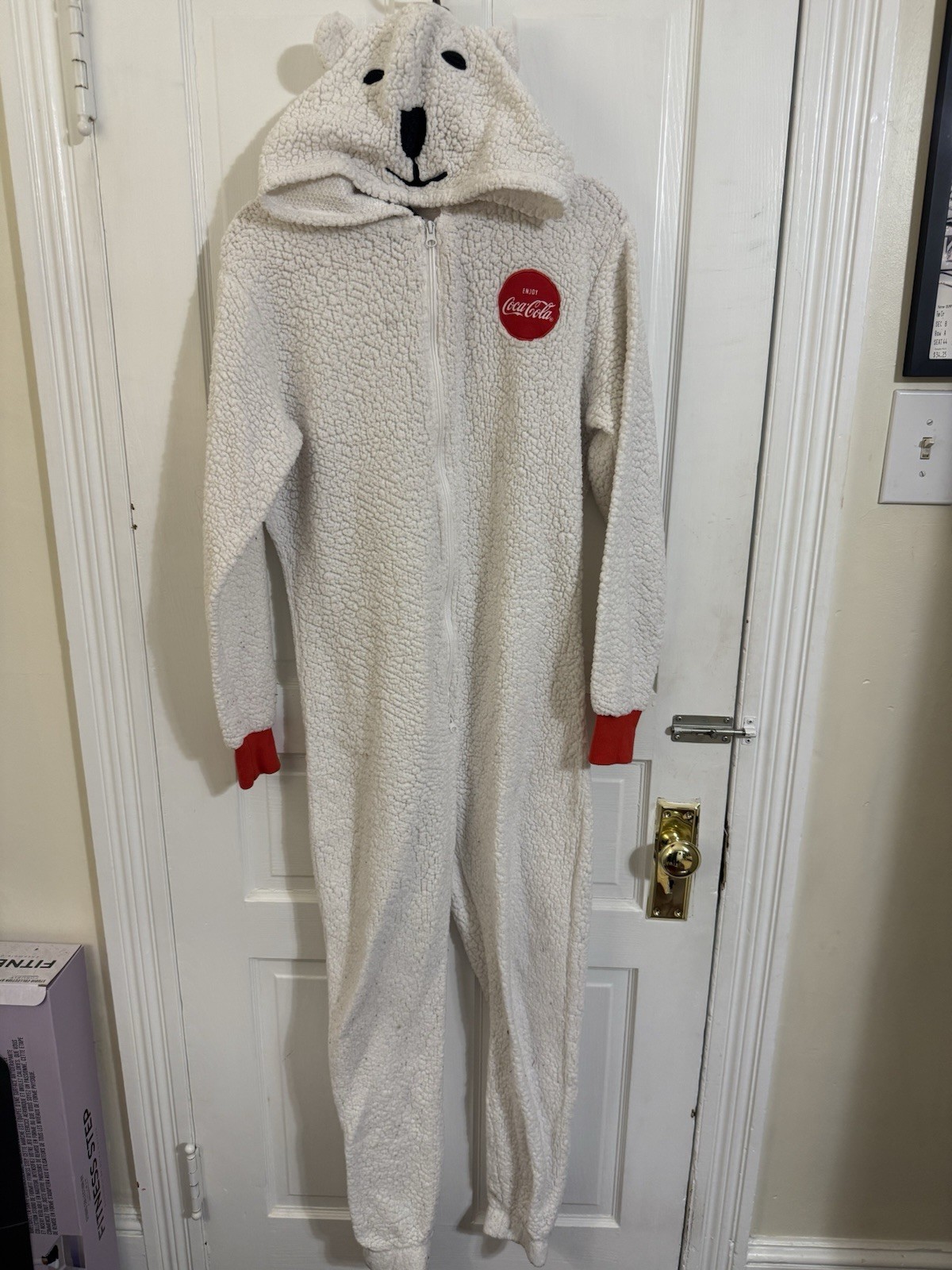 Sainteve Kids Dinosaur + Coca-Cola Polar Bear Sherpa + Elf Lot