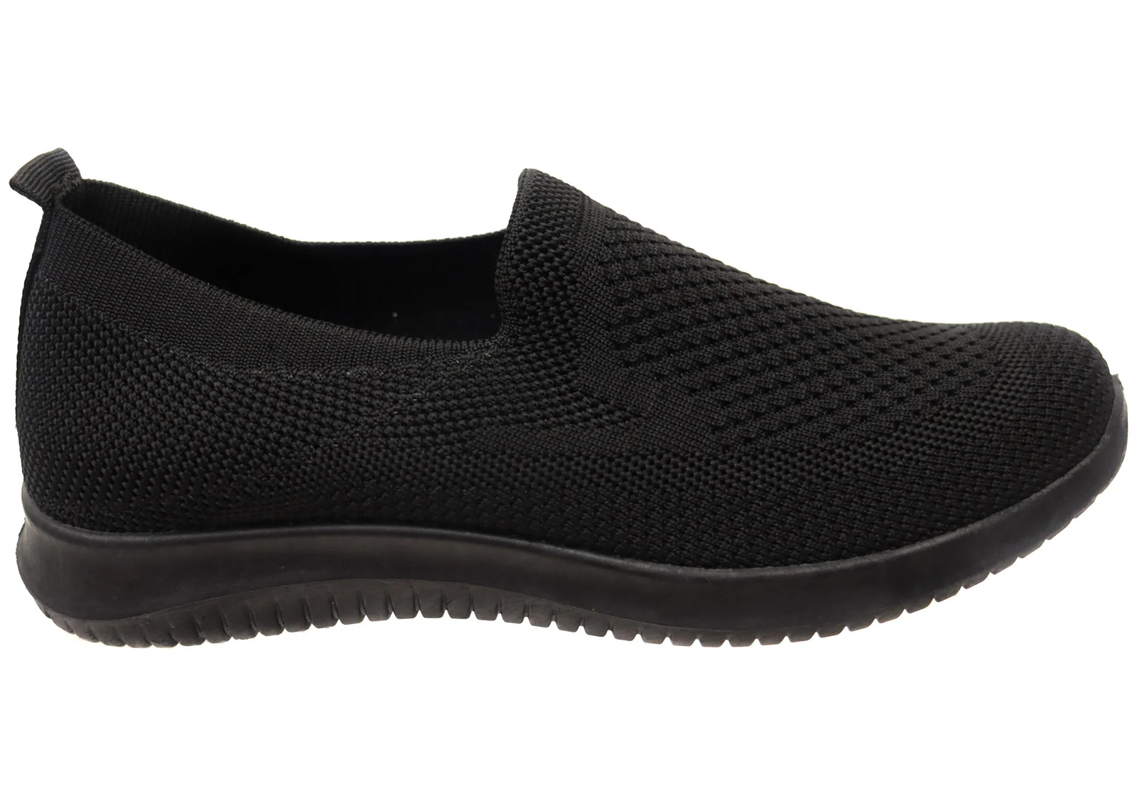 Bellissimo Laken Womens Comfortable Slip On Shoes.