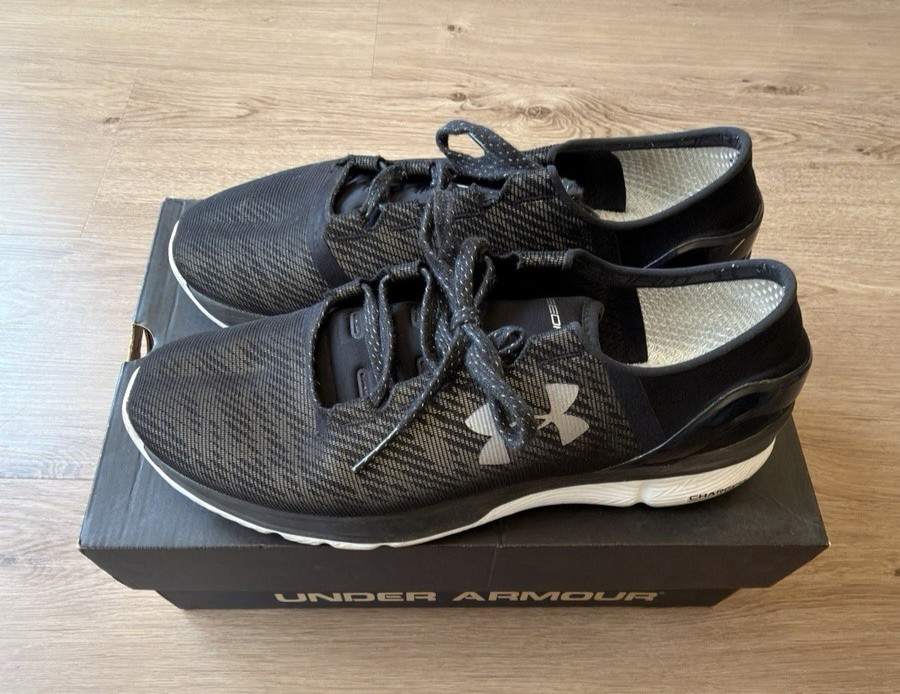 Under Armour 3 Shoe Lot – Mixed Styles & Sizes with Box Size: 11 – OBO