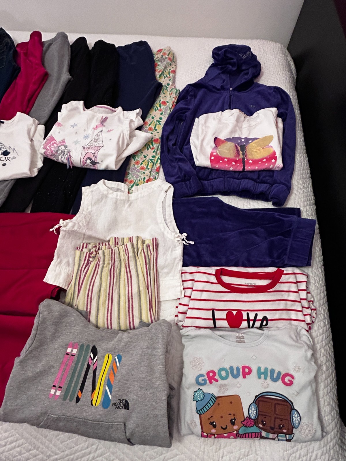 Girl&rsquo;s Clothing LOT – Multiple Pieces | Size 10-12