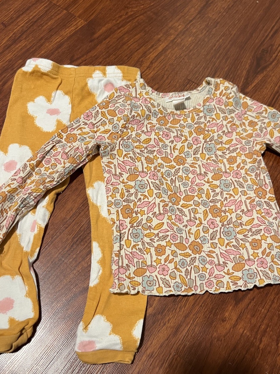 40+ PCS Baby Girl Clothing Lot 12-18 Months Mixed