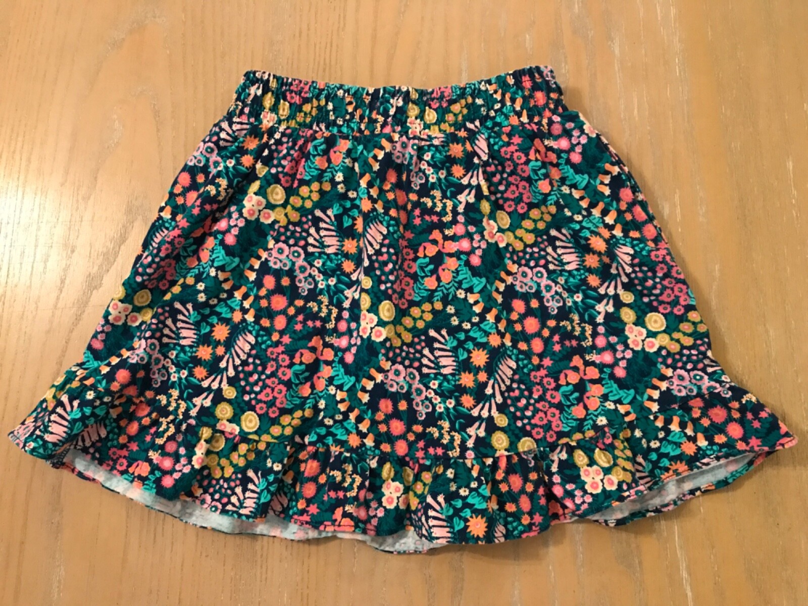 Cat & Jack and Others Girls Summer Clothing Lot of 7 (2 New) Size 4-5