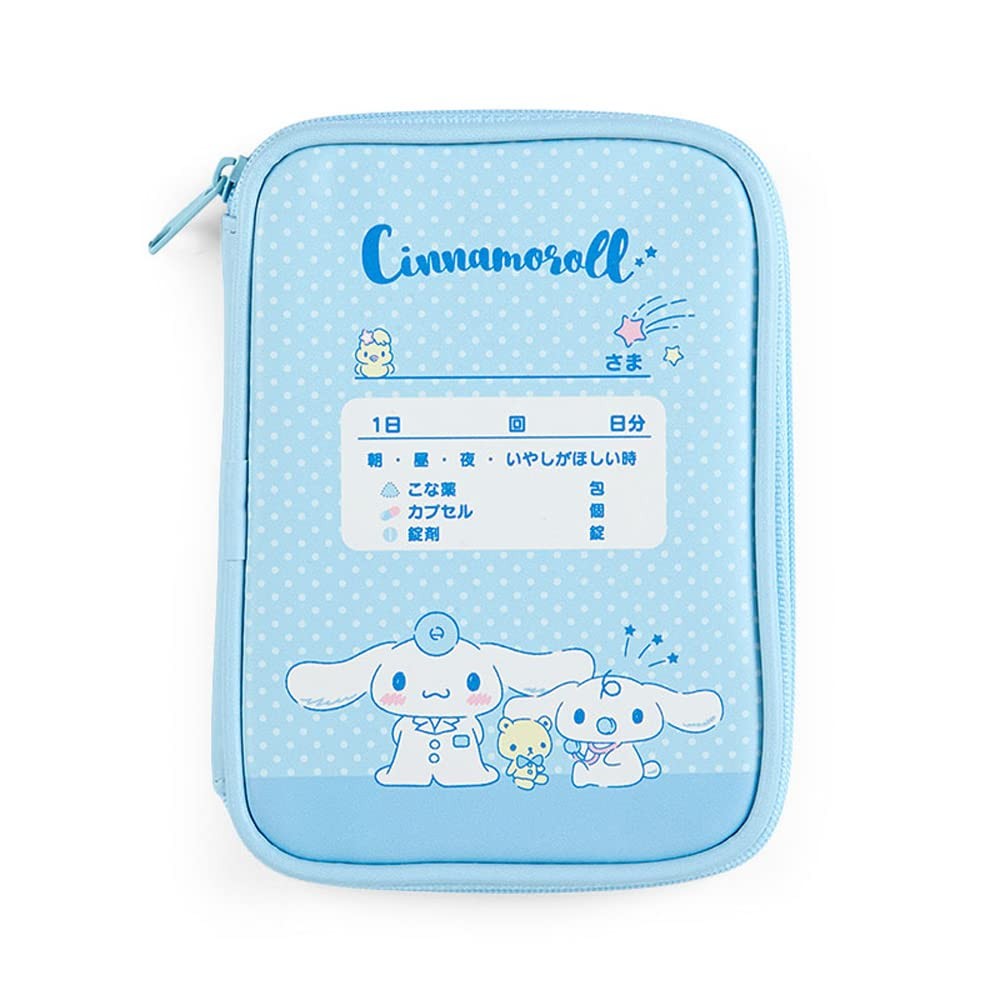 Sanrio Cinnamoroll Medical Pouch 853836 Direct from JAPAN