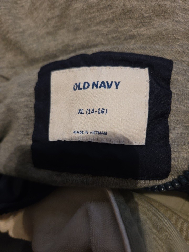 NAME BRANDS Tommy 10 Children JACKET/HOODIES 4-14/16, 2 Med,2 Sm, 18,xl
