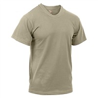 Rothco Desert Sand Moisture Wicking T-Shirt – 9580