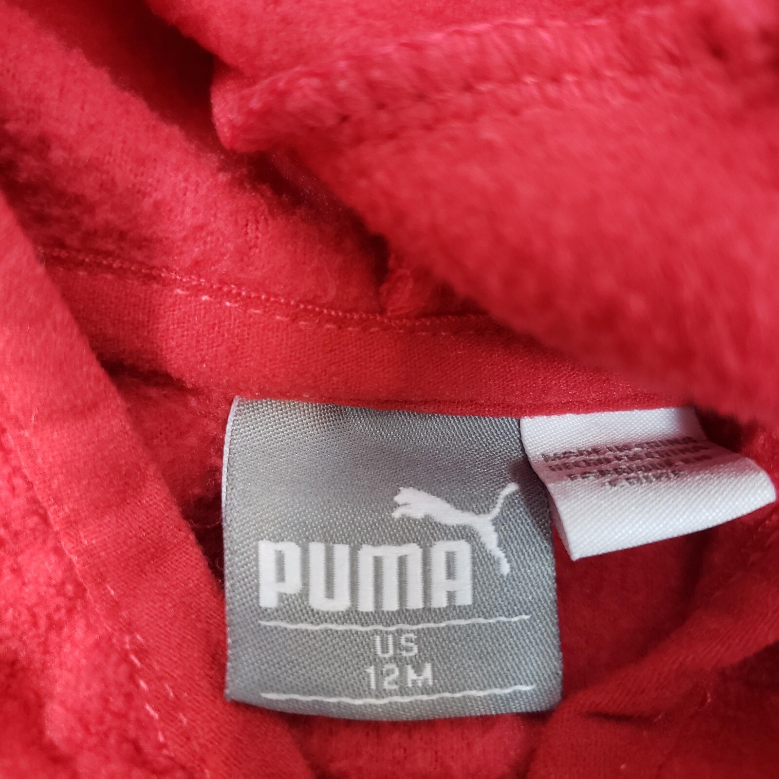 Lot of Baby Boys 12 Month Sports Clothing ~ Puma Nike Adidas Jumping Bean / A178