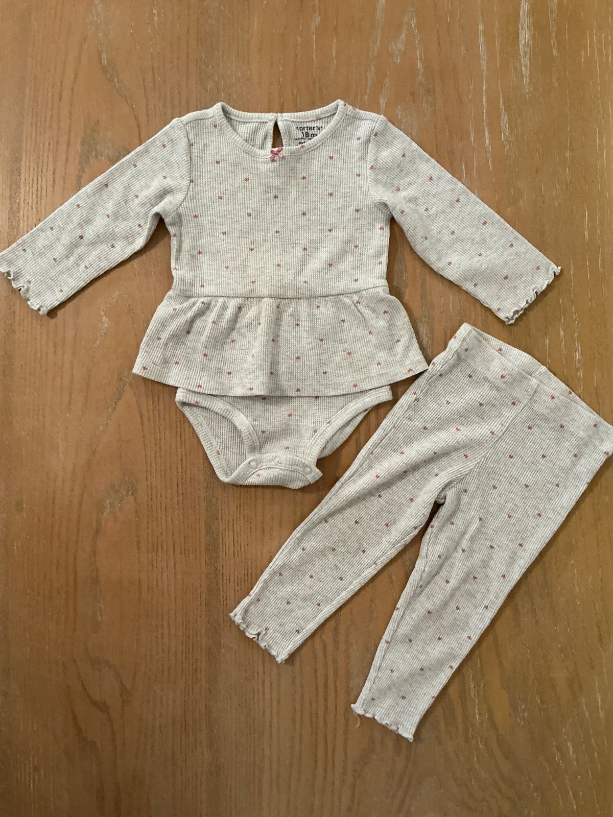 Carter&rsquo;s, Others Infant Girls Winter Clothing Lot of 13 Size 18, 18-24 Months