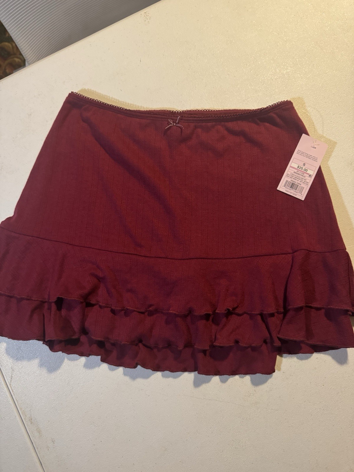 Nike Pro Leggings, SHEIN Smocked Off-Shoulder Top, Paparazzi Necklace Lot