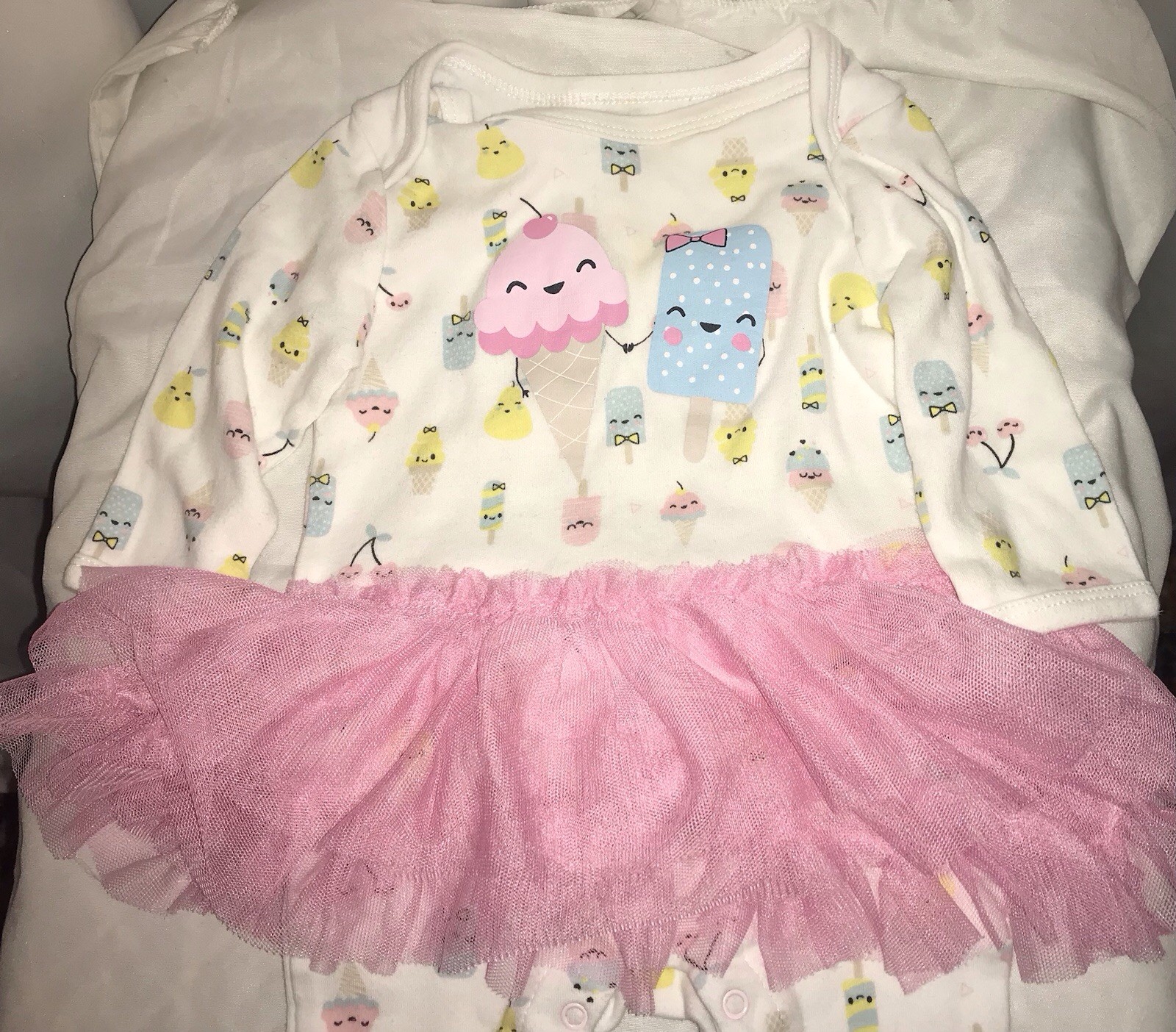 Lot-10 Carter&rsquo;s Hello Kitty Gerbers TuTu Infant Girl Clothing Assorted Size 3-9M
