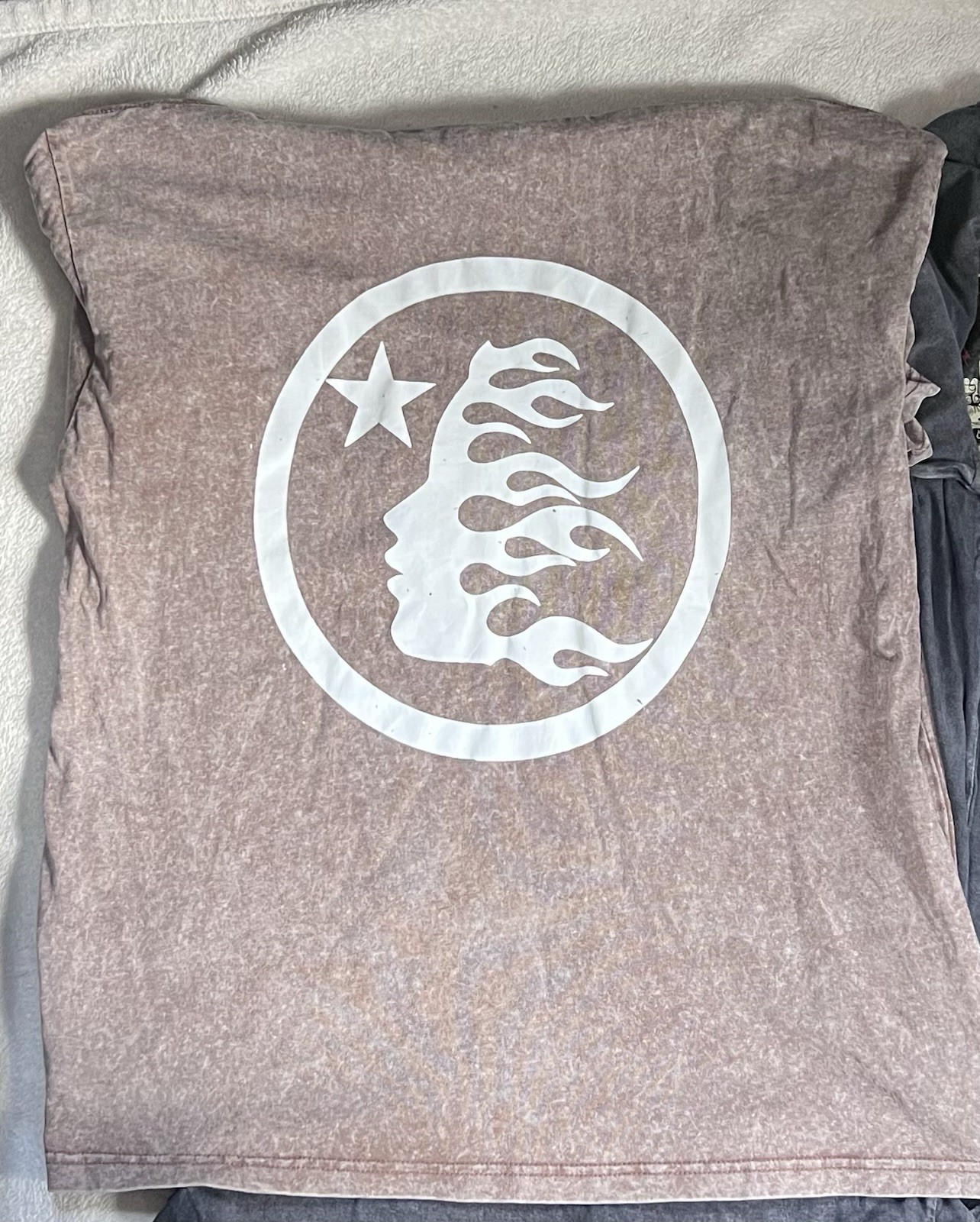 Y2K Graphic Tee Bundle Size M | Hellstar Racing MTV Washed Tees