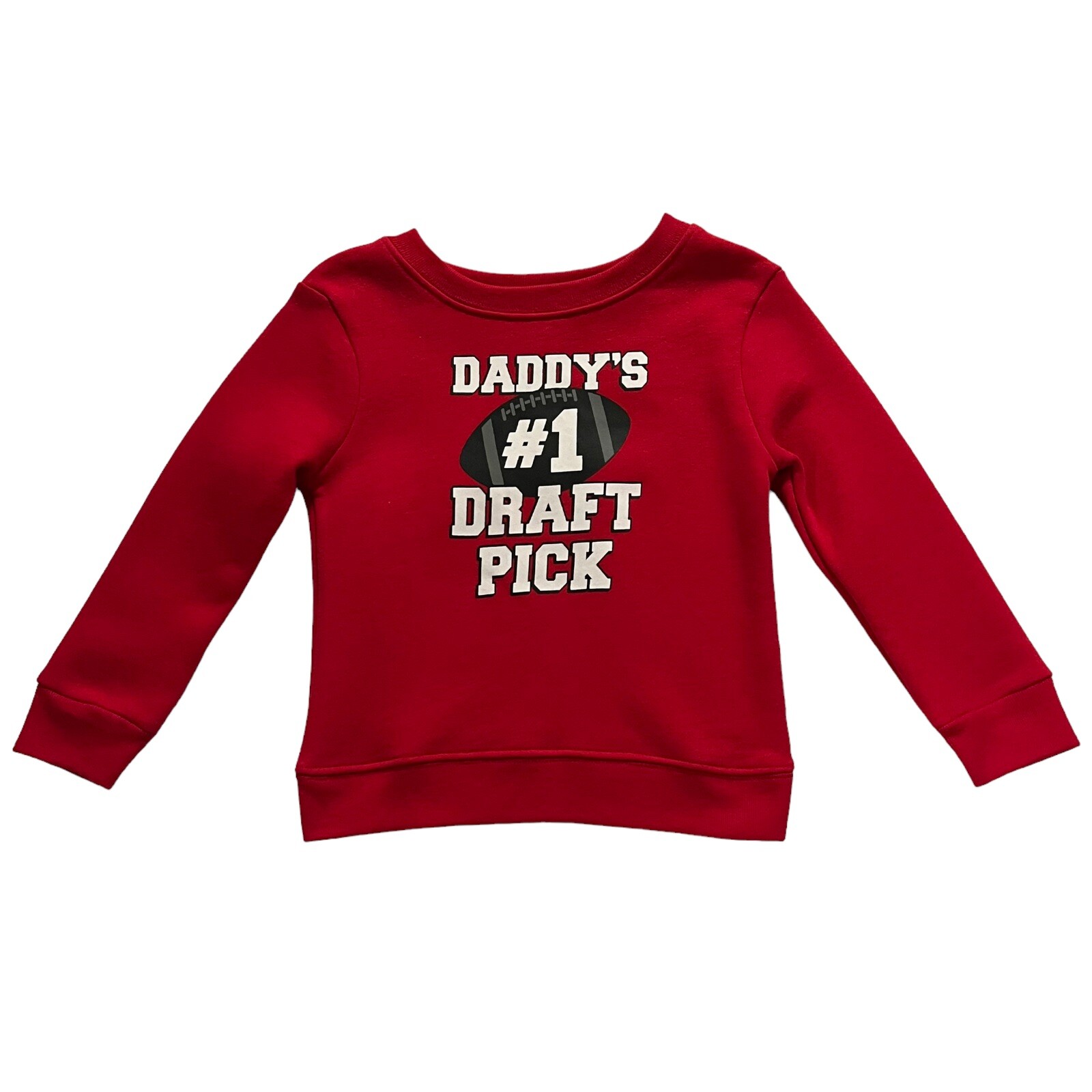 Garanimals Baby Boys Sweatshirts Pants Joggers Long Sleeves Top Size 24 Months
