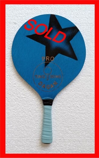 Professional Carbon Matkot Paddleball Kadima Smashball Rocketball Frescobol Wow