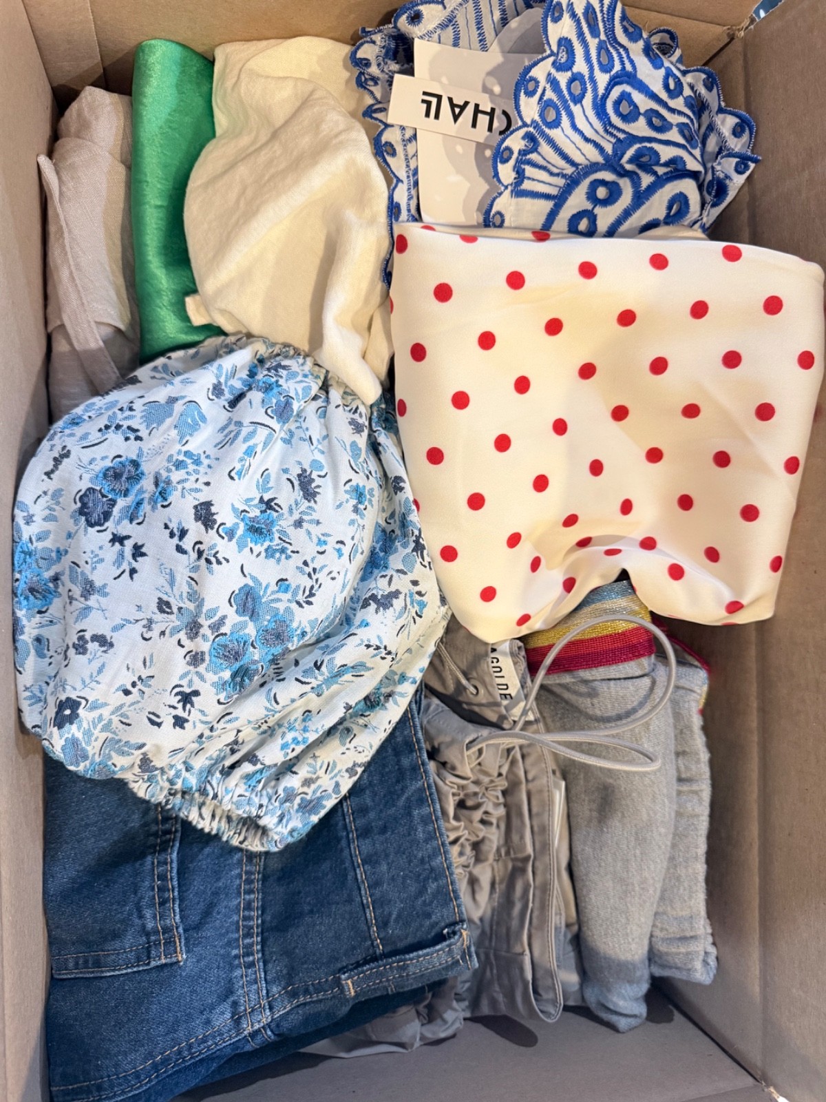 mystery box womens clothing designer and boutique brands