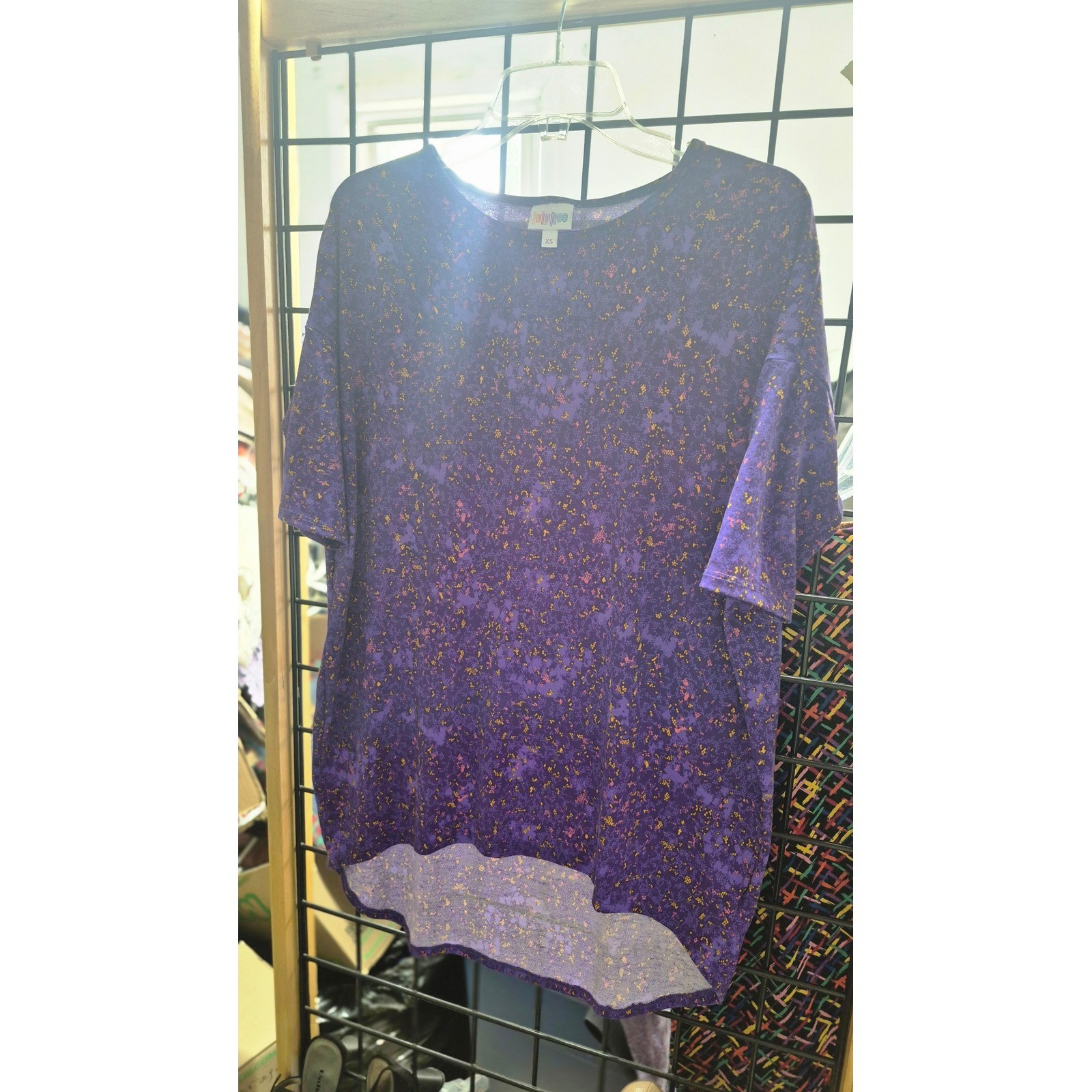 Boho Western Tunic Tops Dress Bundle XS Festival Cowgirl Print Lot Bundle of 6