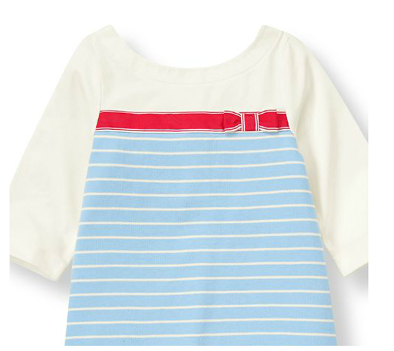 Janie and Jack girl « Nantucket Breeze » capri/tops/cardi/dress nautical
