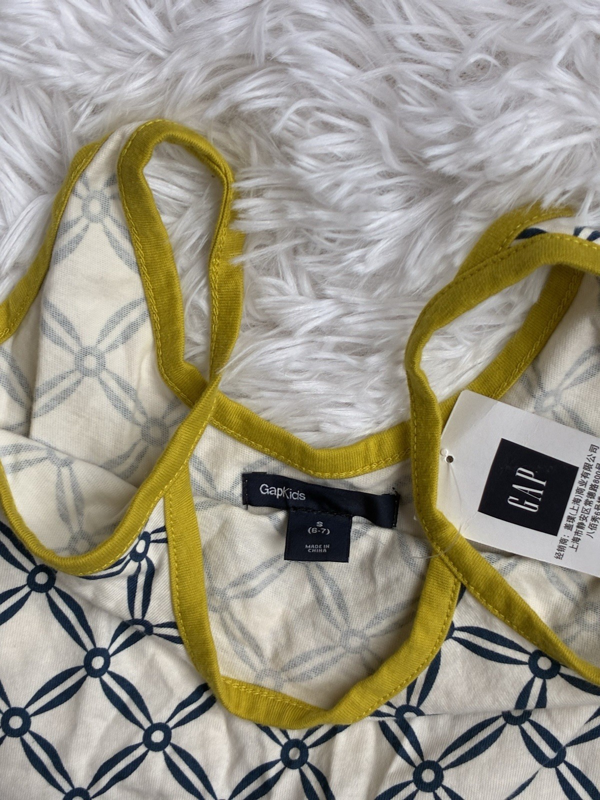 New Girls Clothes H&M, Cater’s, Gap, With Tags 4 To 6 Years Sizes