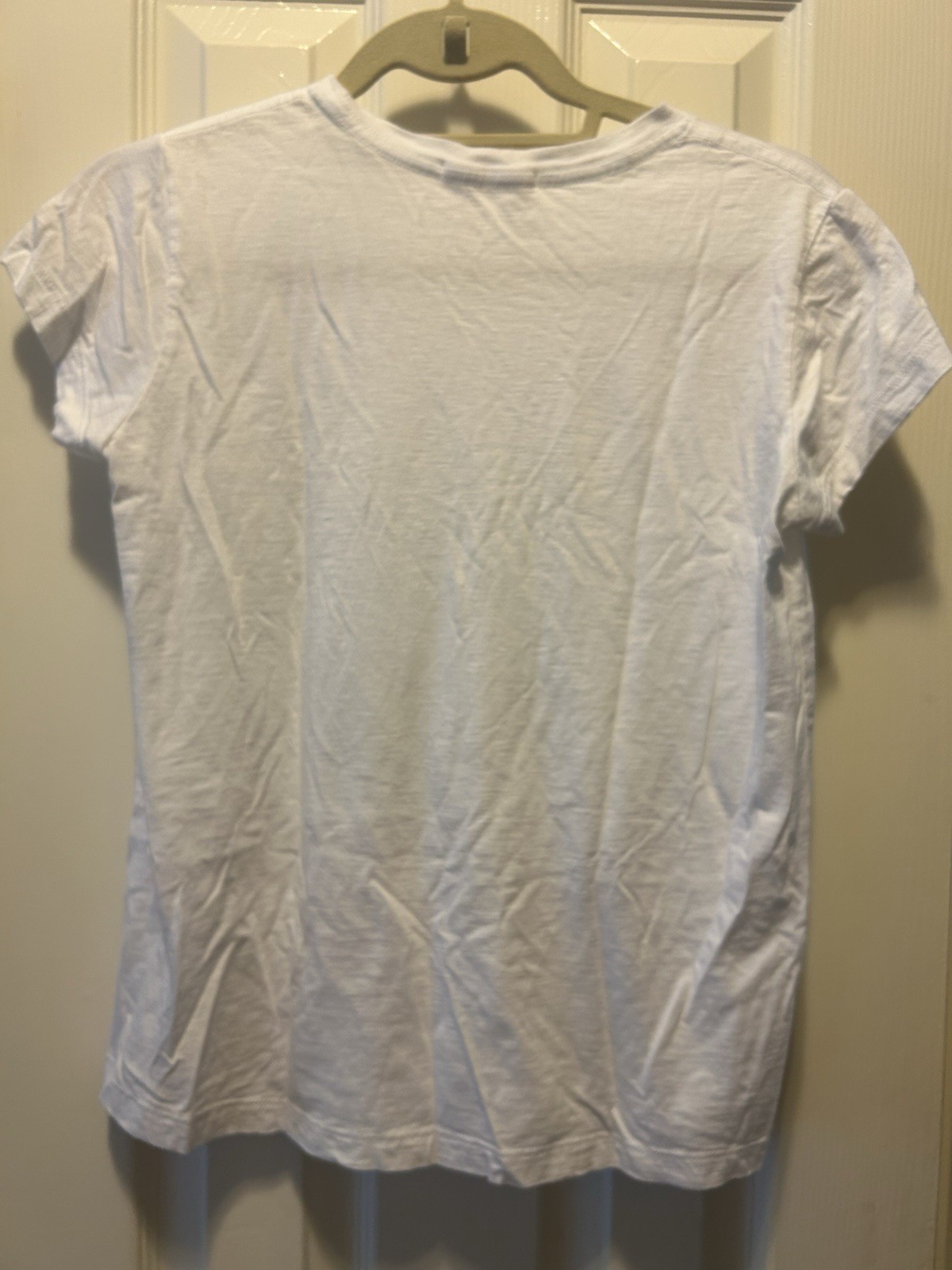 Marine Layer Trie and True CrewWomen’s Lot Solid Gray/White XS/L