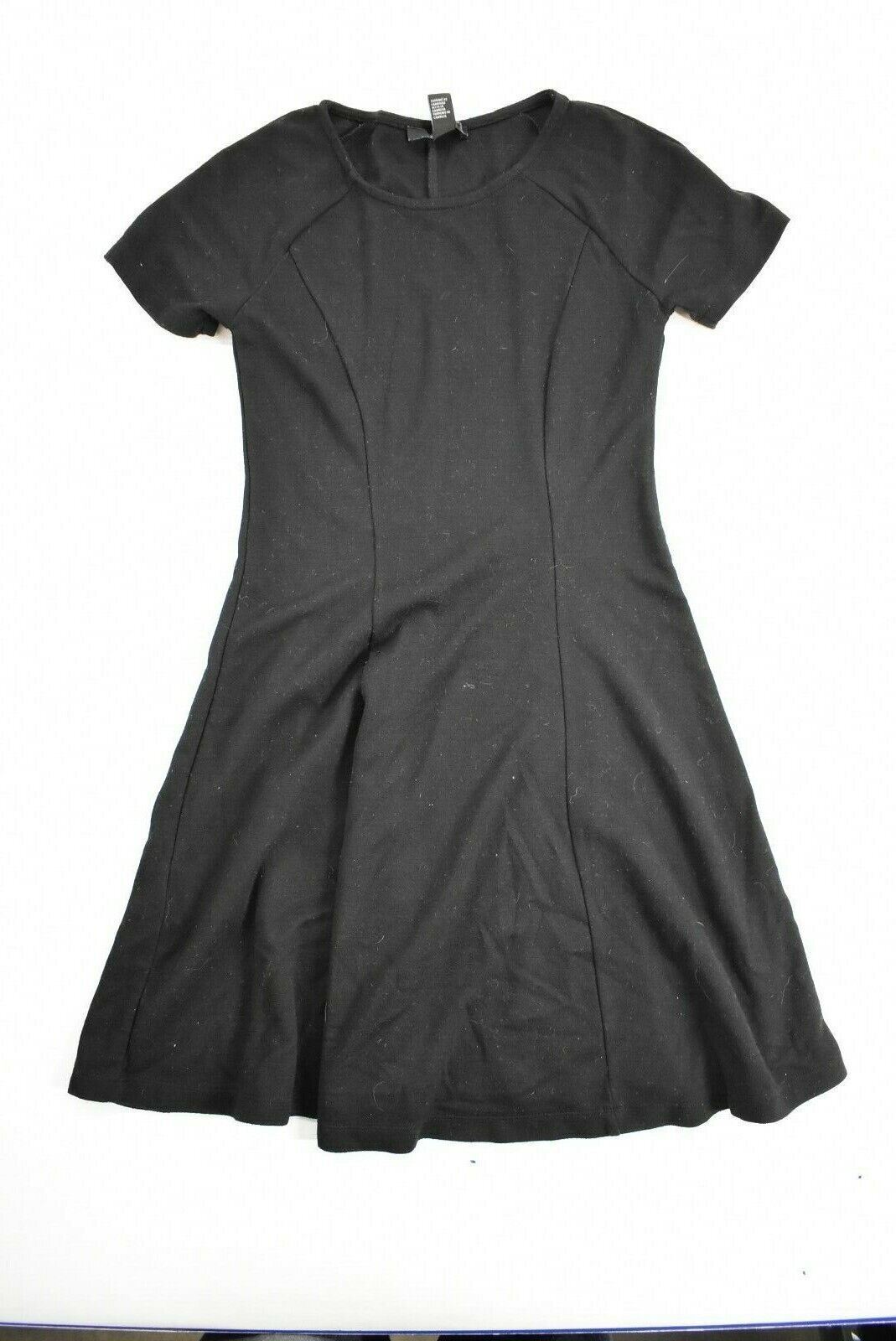 6 Forever Women Multi-Variation Off-Shoulder Blouse A-Line Dress Romper 21 S