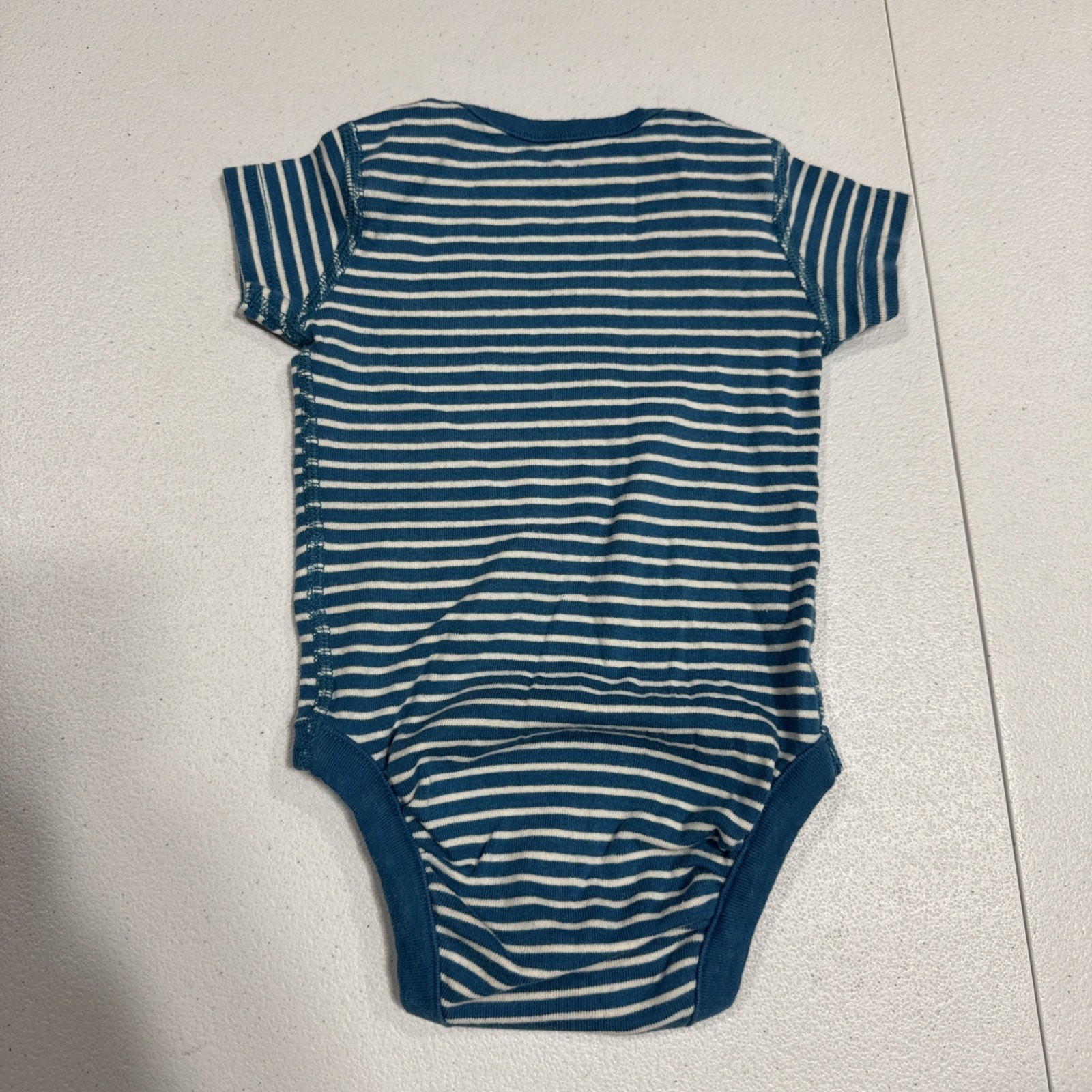 Lot of 6 Baby Boy 3, 3-6M Jumper Overall, Bodysuit, Pant Baby Gap, H&M, Carters