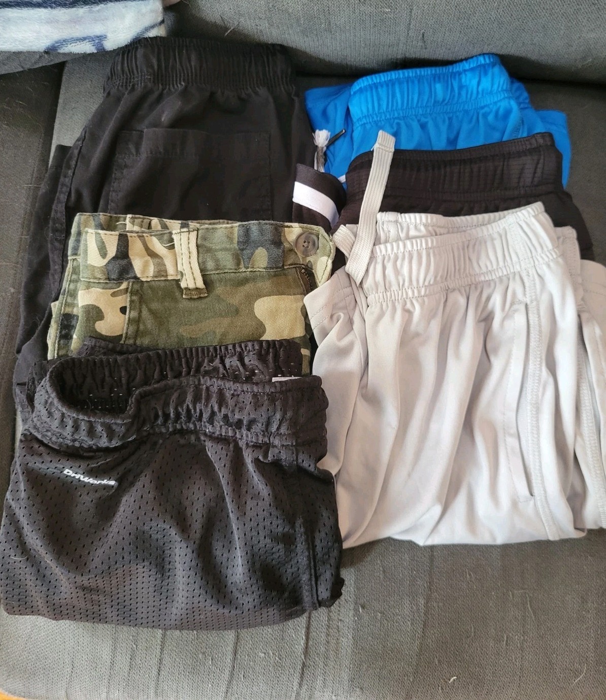 Huge Boys Clothing Lot 10/12-14/16 60 pieces Various Brands. See Description