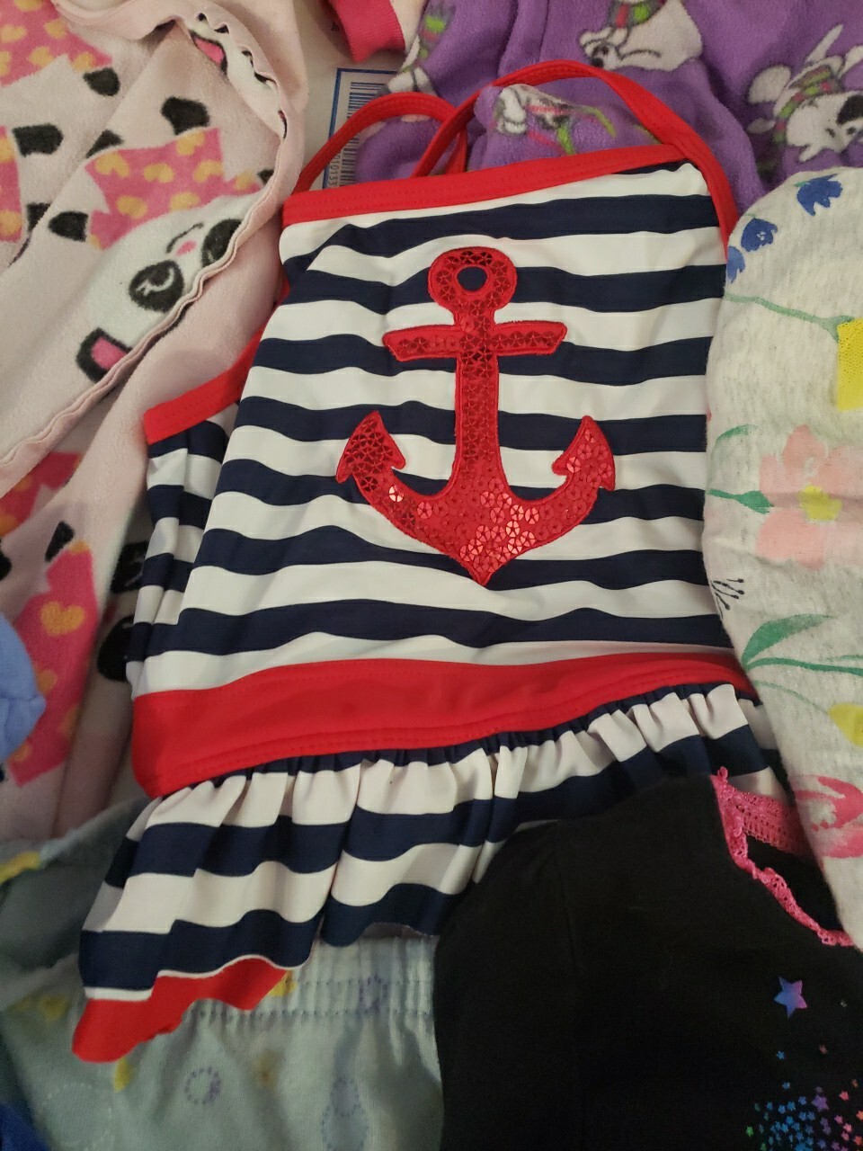 lot Of 20 Mixed girls clothes Size 18-24 months, Nice Cute Lot Trl4#389