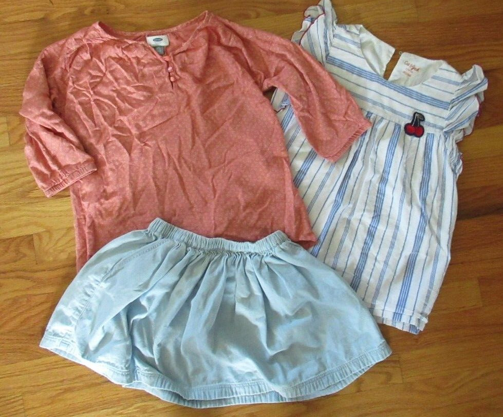 Lot bundle of girl items GAP, Old Navy, Cat & Jack size 8/9/10/11