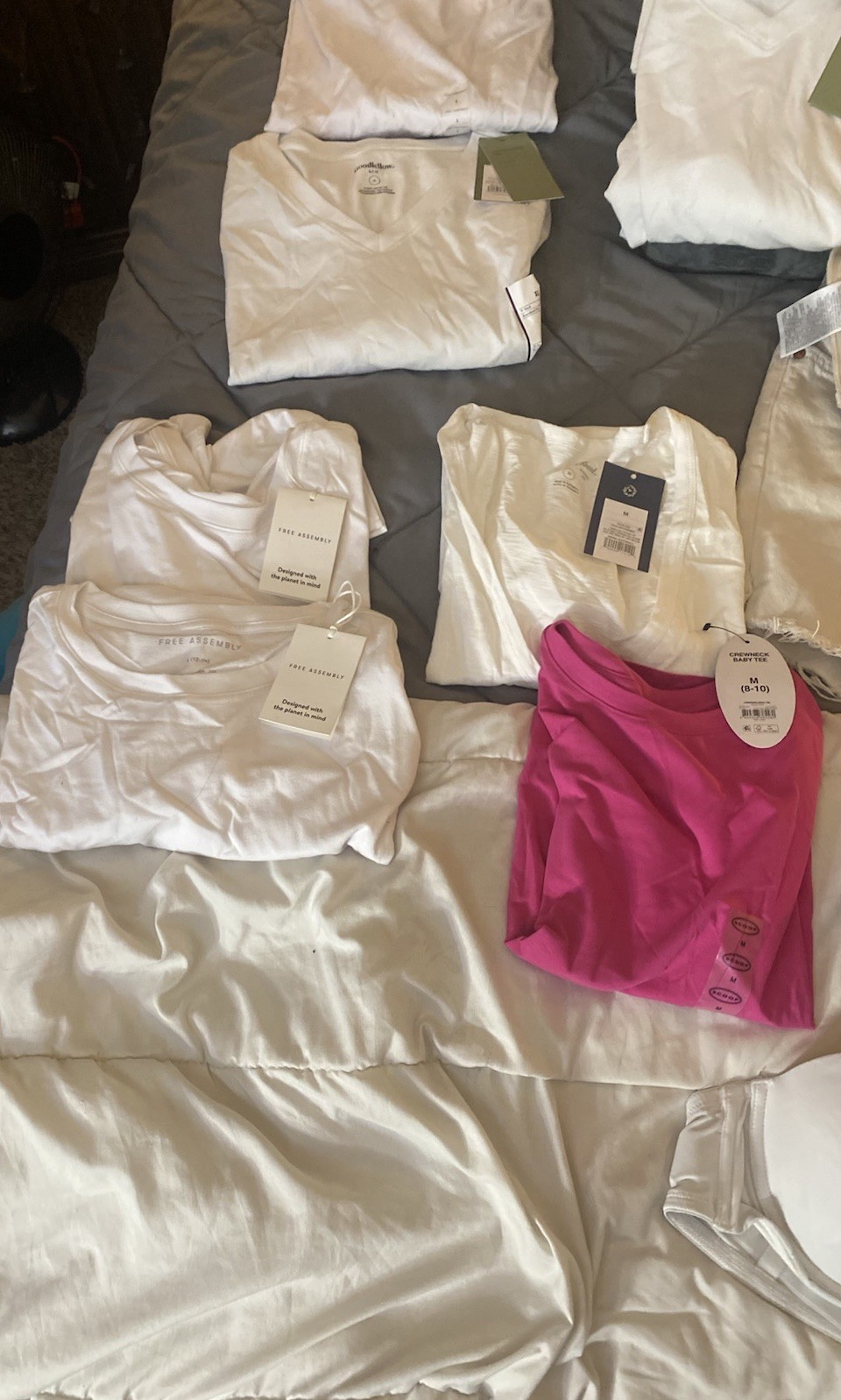 Woman’s Clothing