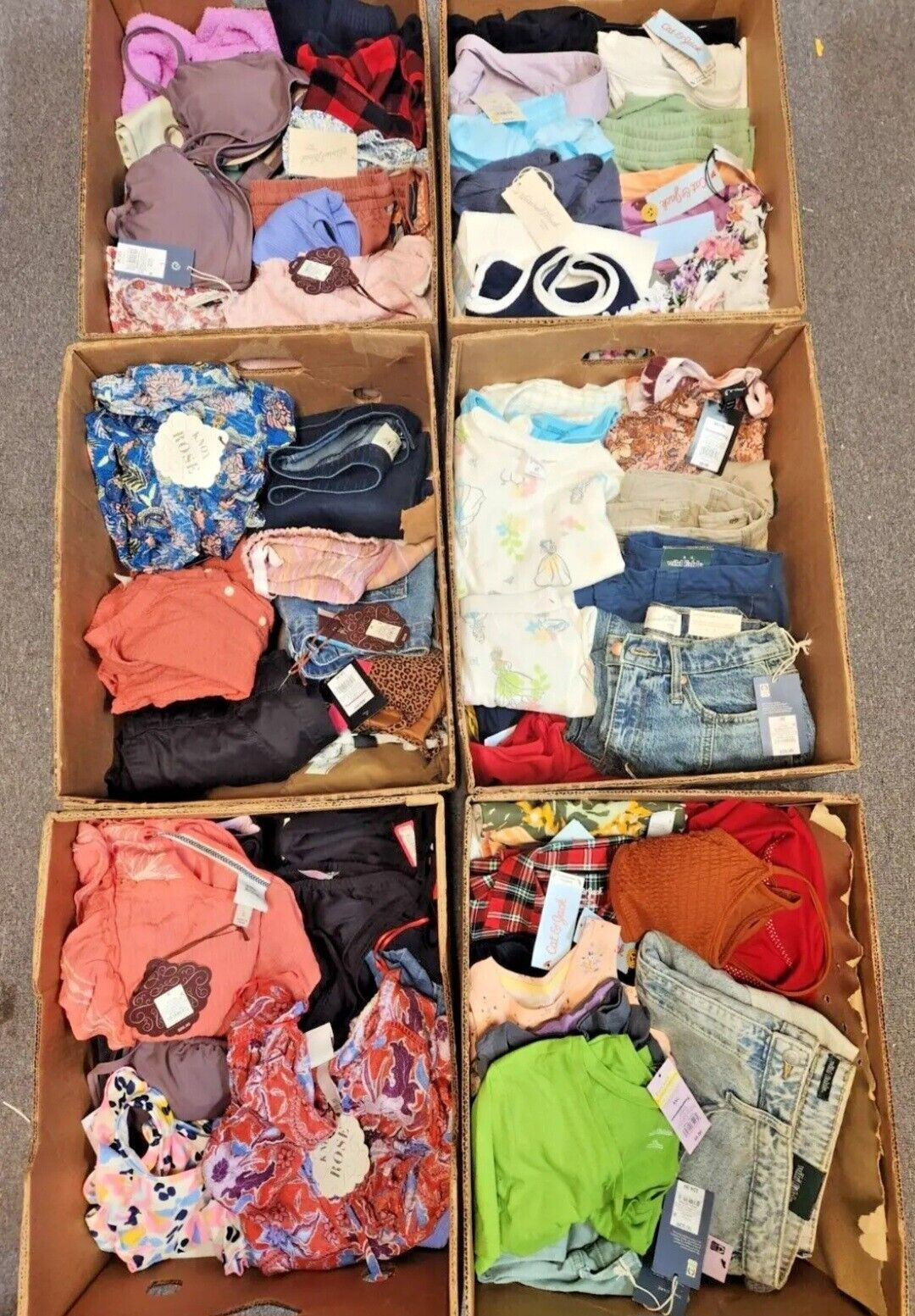 NEW WITH TAGS! Wholesale Lot CHILDREN&rsquo;S TARGET ($200+)Retail KIDS SAMPLE PICS