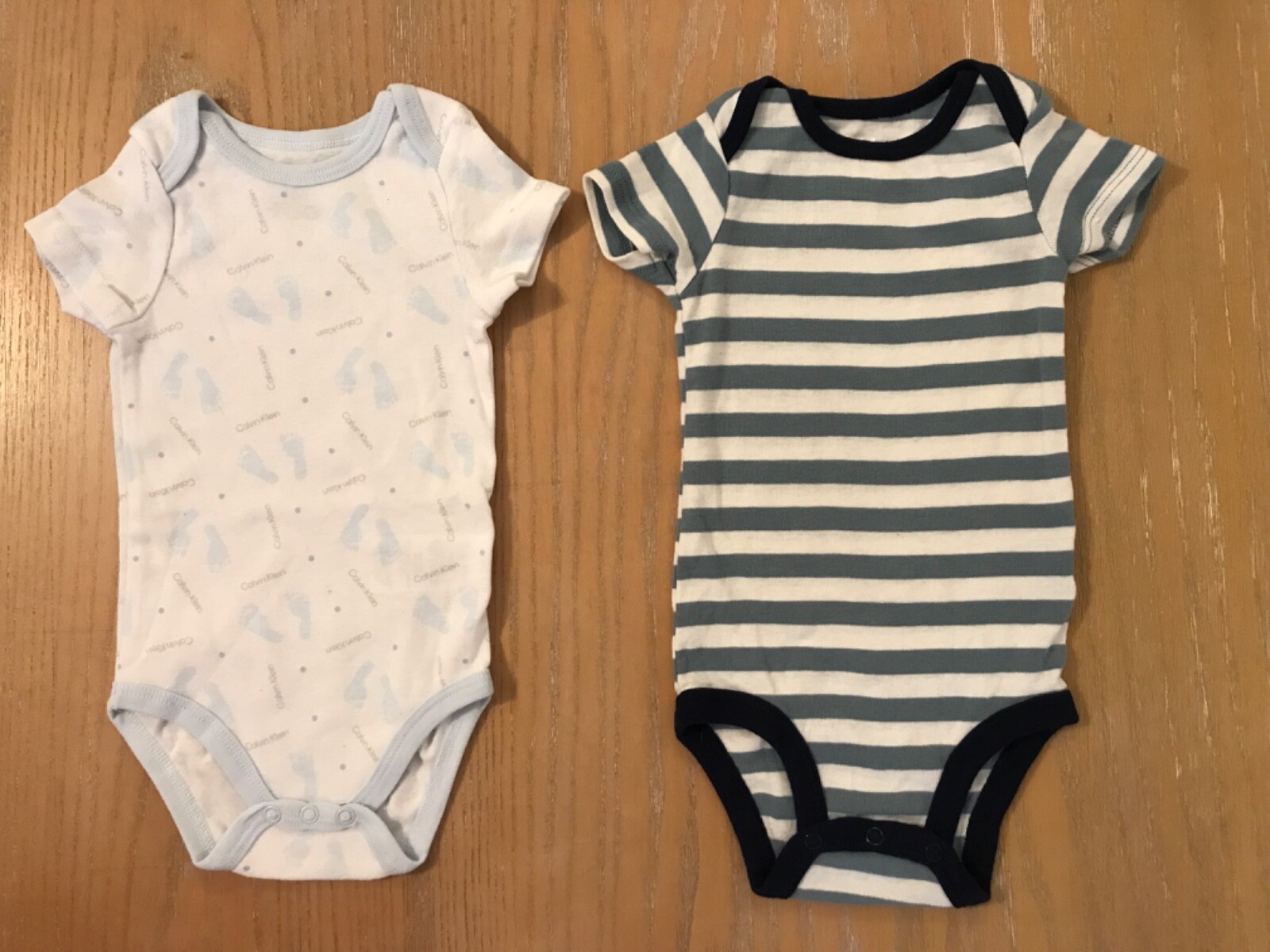 Garanimals & Others Infant Boys Summer Clothing Lot of 10 Size 3-6 Months