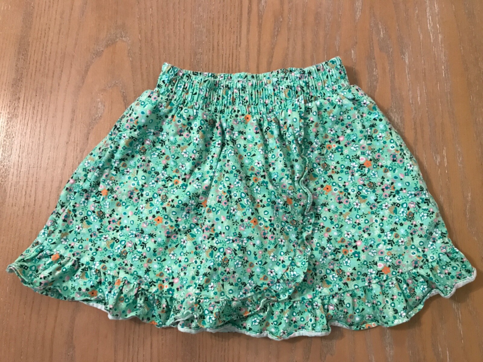 Cat & Jack and Others Girls Summer Clothing Lot of 7 (2 New) Size 4-5