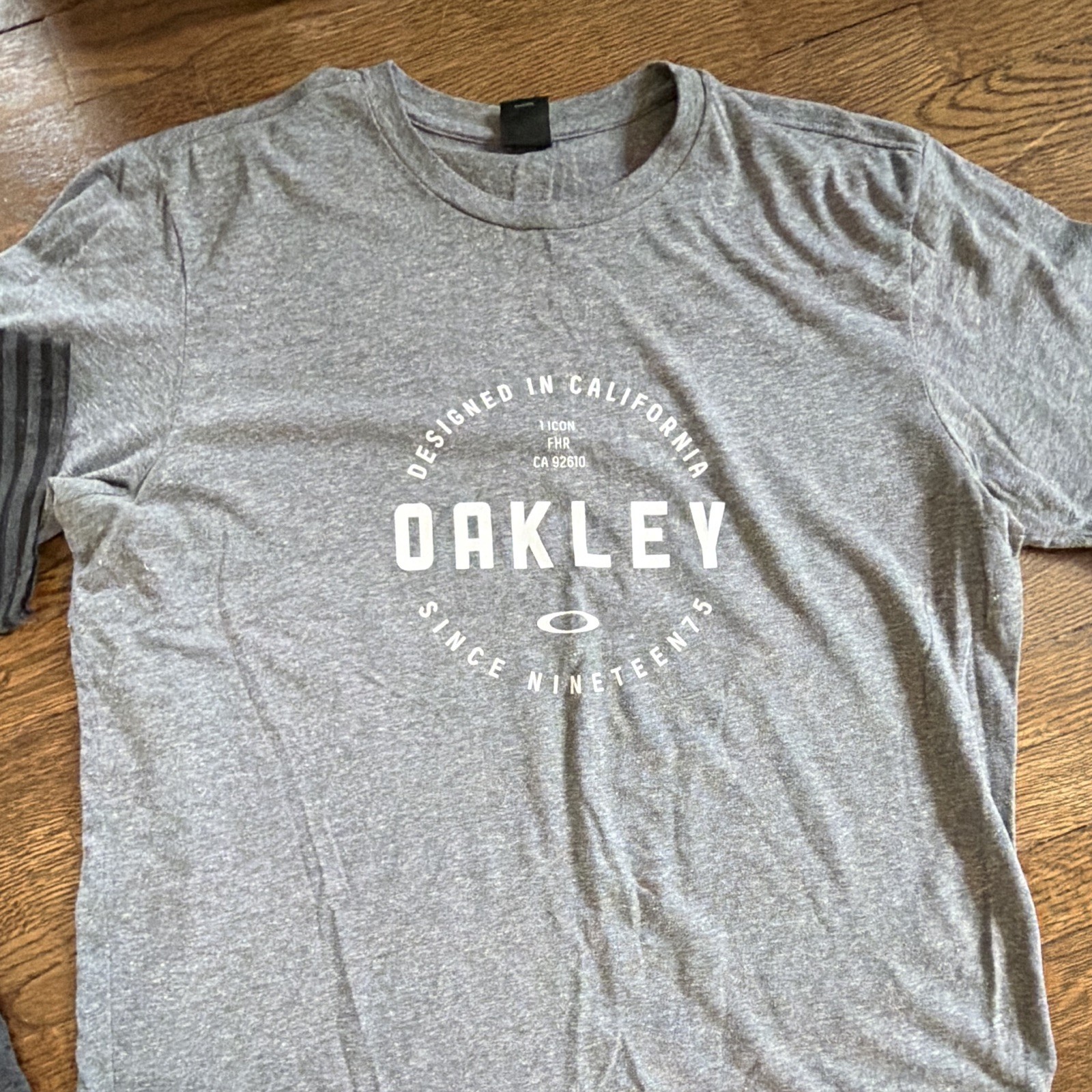 Lot of 7: Oakley XL Cotton Variety T-Shirts