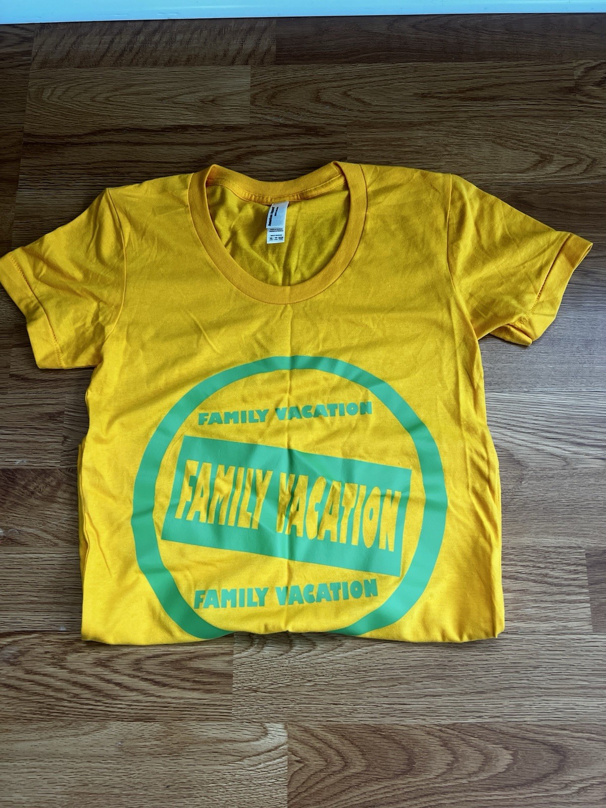 Gildan Hanes American Apparel Mixed Lot Vacation Graphic T-Shirts Unisex M-XL
