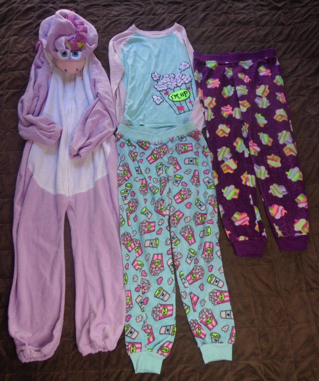 14 Piece Childrens Size 14-16 Spring Fall Winter Girls Child Clothing Lot Outfit