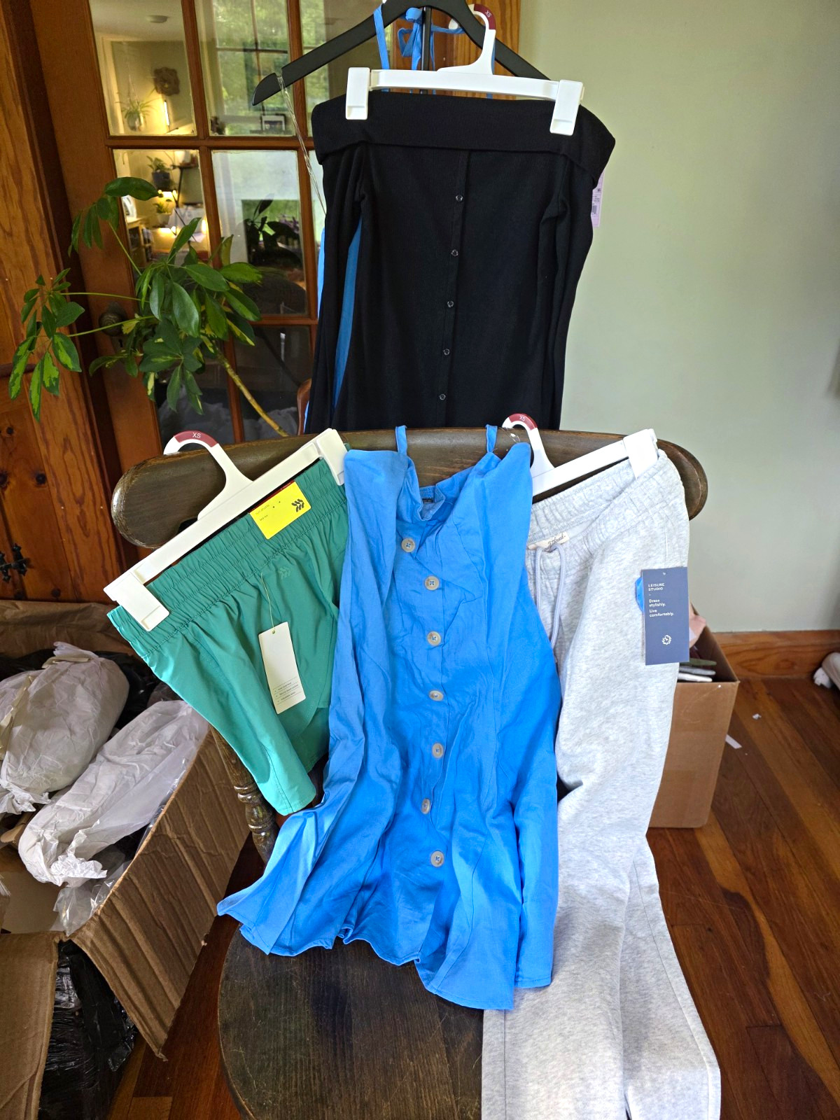 Womens XS Clothing Bundle