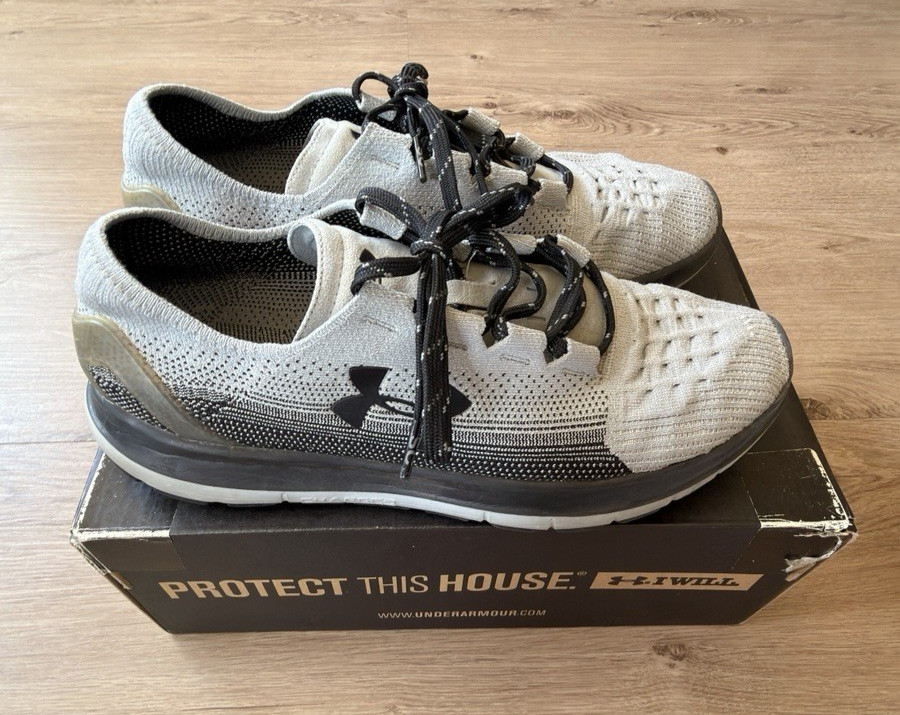 Under Armour 3 Shoe Lot – Mixed Styles & Sizes with Box Size: 11 – OBO
