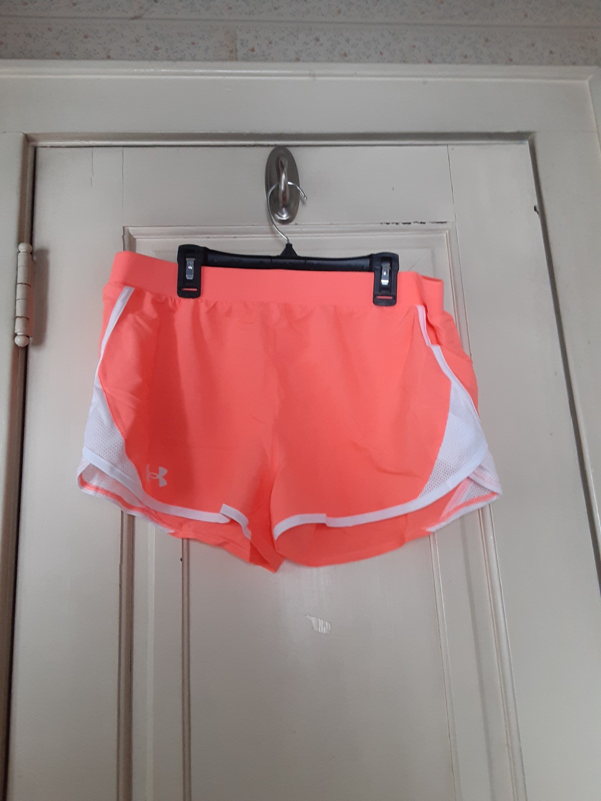 Under Armour Youth Girls Lot Size YXL NEW WITH TAGS (3 Pair Shorts/ 2 Tank Tops)
