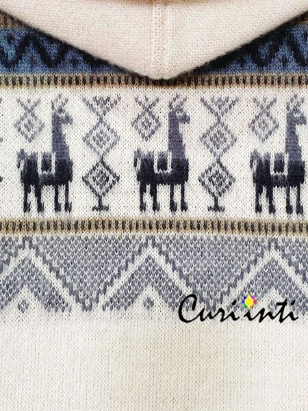 WHOLESALE LOT OF 10 HOODED ALPACA PAULA CARDIGANS JACKETS SIZES: 4 6V